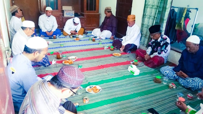 Peresmian Kantor NU Pasongsongan, Diharap Menjadi Sentral Gerakan NU