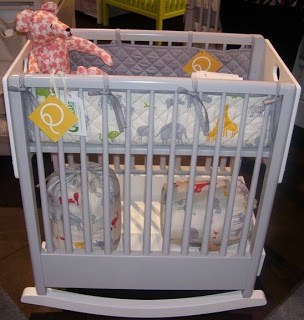 Bassinet Crib Combo2