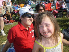 Chloe at Creation Festival 2011