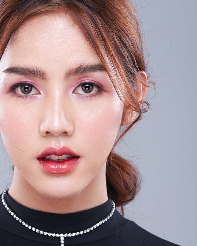 Pattaranan Inprasert – Most Beautiful Thai Model Transgender Fashion Instagram
