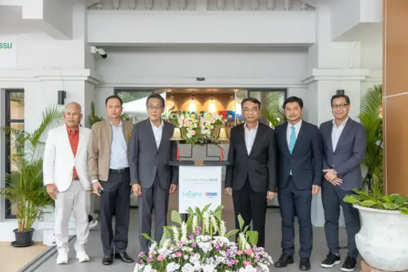 Laguna Phuket Opens ‘Laguna Wellness by BDMS’ – a Cutting-Edge Addition to Bangkok Dusit Medical Services (BDMS) Network