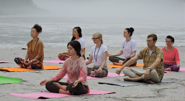 Yoga Teacher Training in Rishikesh