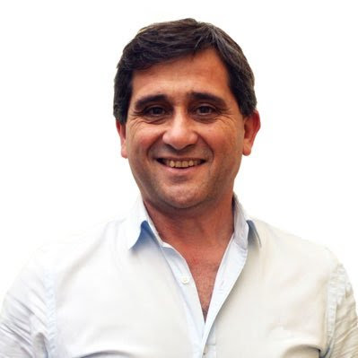 Juan Jose Fioramonti intendente de Lobería PASO 2019