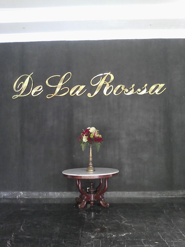 De La Rossa event