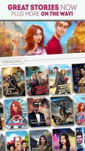 Choices Stories You Play Mod Apk v1.9.0 Terbaru