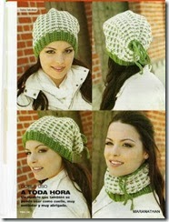 Crochet hat 6