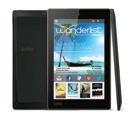 Kobo Arc 7HD Android Tablet