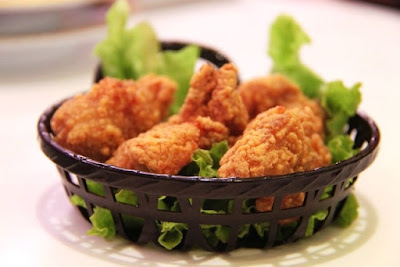 Resep Ayam Penyet Kremes