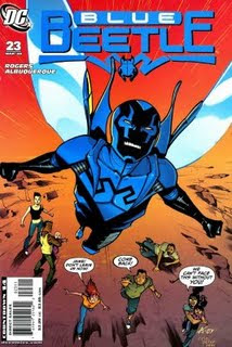 Blue Beetle 023