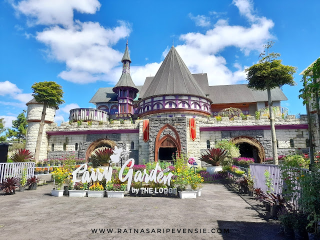 Wisata Bandung Fairy Garden by The Lodge