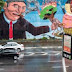 SÃO PAULO INAUGURA MURAL PARA GRAFITEIROS EXPOR ARTES DE RUA.