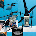 esp8266/Nodemcu  wifi based helicopter control using  webserver and laptop  Keyboard