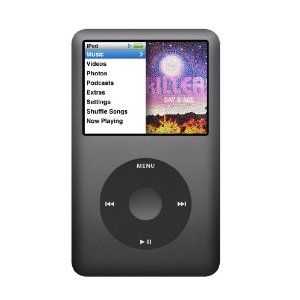 ipod classic 160gb