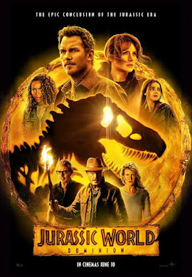 Top 10 Movies 2022 (Jurassic world Dominion)