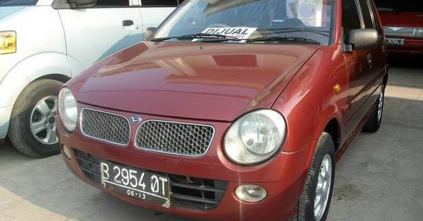 Perodua Kancil 850 Auto For Sale - Jalan Kutai C