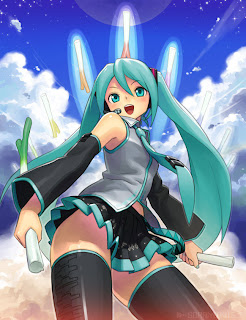 Hatsune Miku