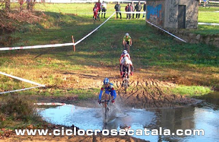 Campeonato Catalunya ciclocross juniors