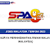 Suruhanjaya Perkhidmatan Awam (SPA9) ~ Pelbagai Kementerian & Jabatan Seluruh Negara 