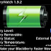 DOWNLOAD APLIKASI BLACKBERRY BATTERY WATCH v 1.9.7  OFFLINE