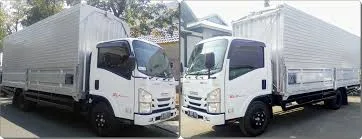 isuzu elf