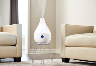 Wifi humidifier for home use and clean air