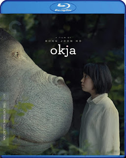 Okja [BD25] *Con Audio Latino *Bluray Exclusivo