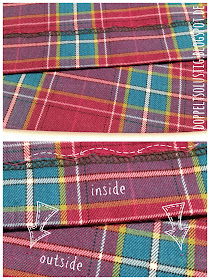 Cashmerette Washington Dress + Lekala 4119 Frankenpattern - fabric choices and sewing | Twice the Fun