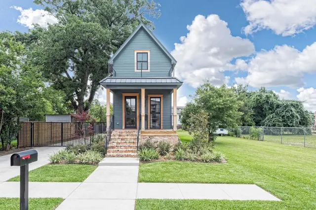 Fixer Upper Tiny House