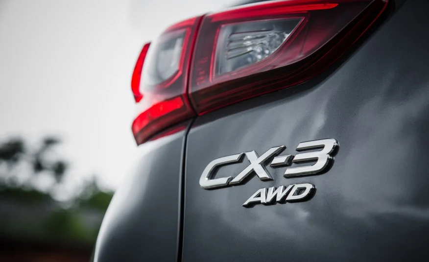 Đánh giá xe Mazda CX 3 2016