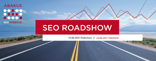 SEO Roadshow 2021 in Hannover