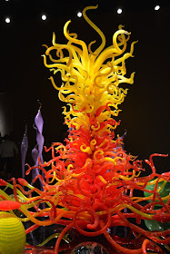 Chihuly Garden Seattle