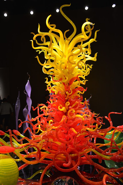 Chihuly Garden Seattle