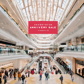 How often is the Nordstrom anniversary sale in 2024?