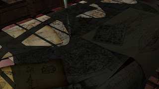 Airship Captains Room View 4