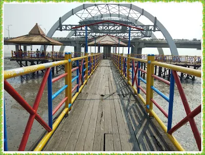 pantai kenjeran surabaya