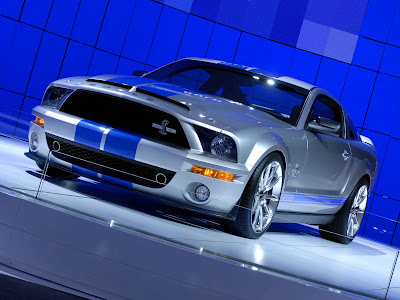 The Mustang V6 and GT Premium trim levels can be fitted with upgrades like a 