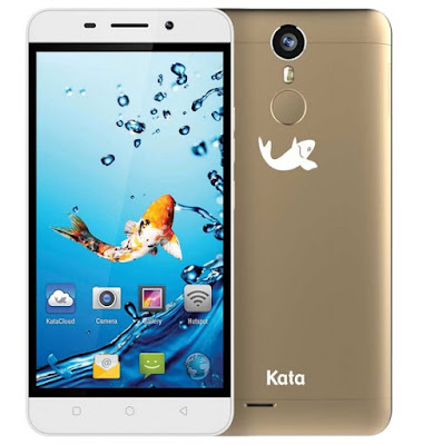 Kata Philippines To Unveil Kata i5; Octa Core LTE 3GB RAM Fingerprint Sensor for Php7,999