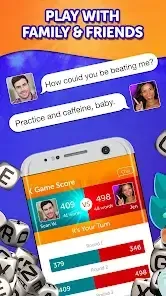Boggle With Friends: Word Game
 menu mod APK