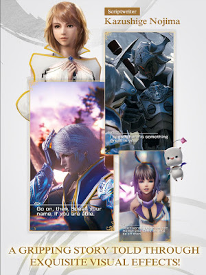 MOBIUS FINAL FANTASY v1.3.141 Mod Apk