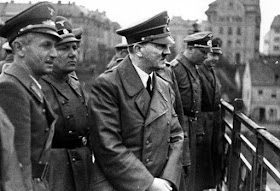 26 April 1941 worldwartwo.filminspector.com Hitler Maribor Borrmann