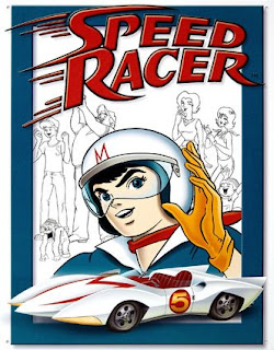 Mangá de Speed Racer no Brasil