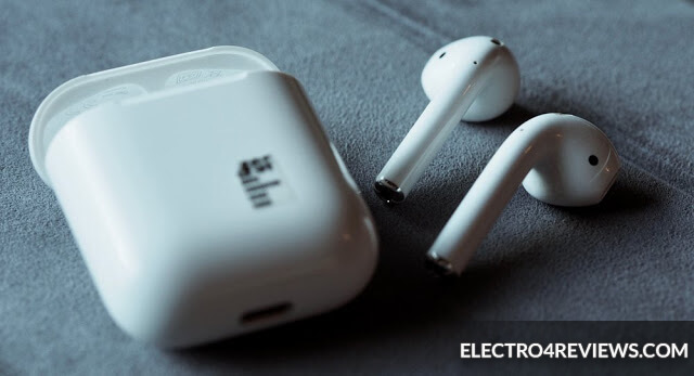 New Apple unveils earphones | wireless and waterproof 