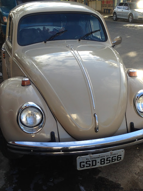 FUSCA BEGE GSD 8566