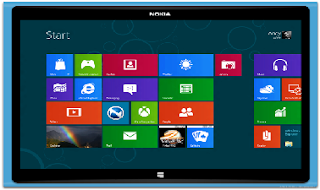 Tablet Windows RT