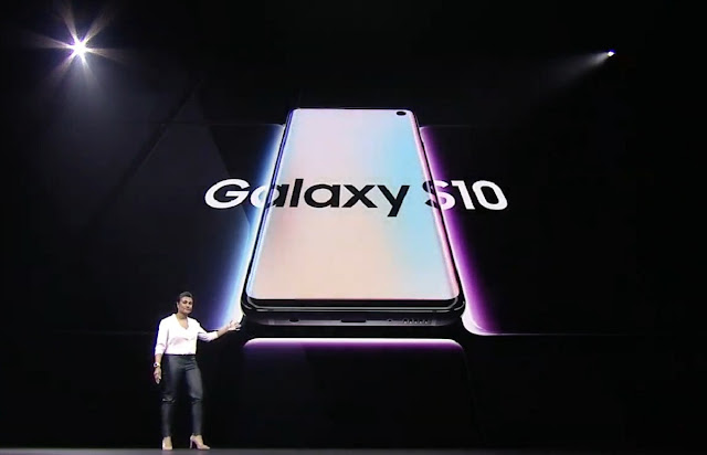 How to set up Samsung Galaxy S10