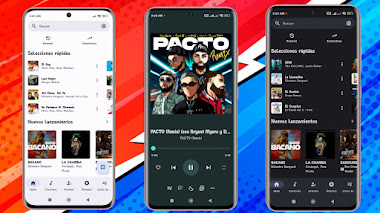 La nueva Aplicación  para escuchar música sin conexión en android