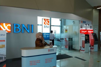 Lowongan Kerja Terbaru PT. Bank Negara Indonesia (persero) Tbk, Tingkat SMA/Sederajat Periode Agustus 2019