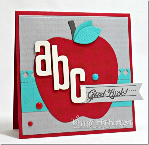 Color Throwdown #304 by Tammy Hershberger