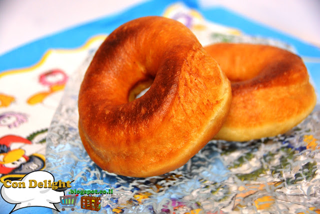 דונאטס זהובים ורכים fluffy and golden donuts