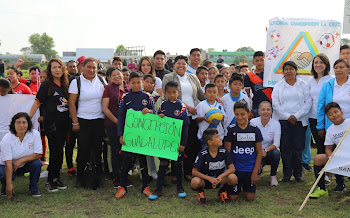 El Sistema DIF Municipal celebra su 1ª Copa San Andrés